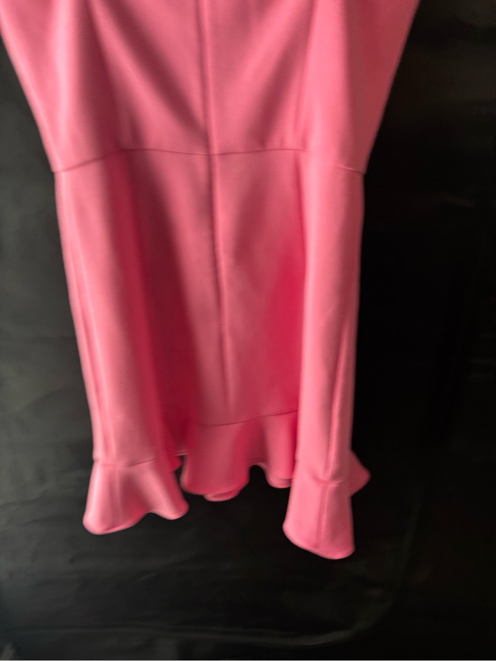 French Connection Y2K Mini Ruffle Dress - Picture 7 of 8